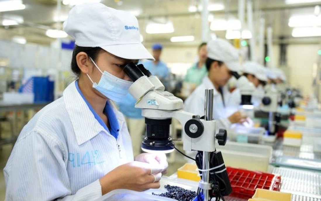 Thí điểm hỗ trợ 50% lãi suất vay cho doanh nghiệp đổi mới công nghệ