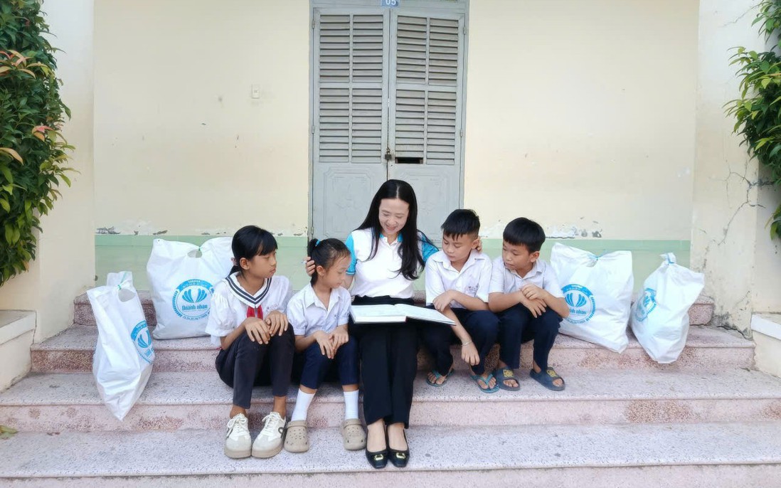 Phụ nữ Khánh Hòa bền bỉ gieo mầm nhân ái