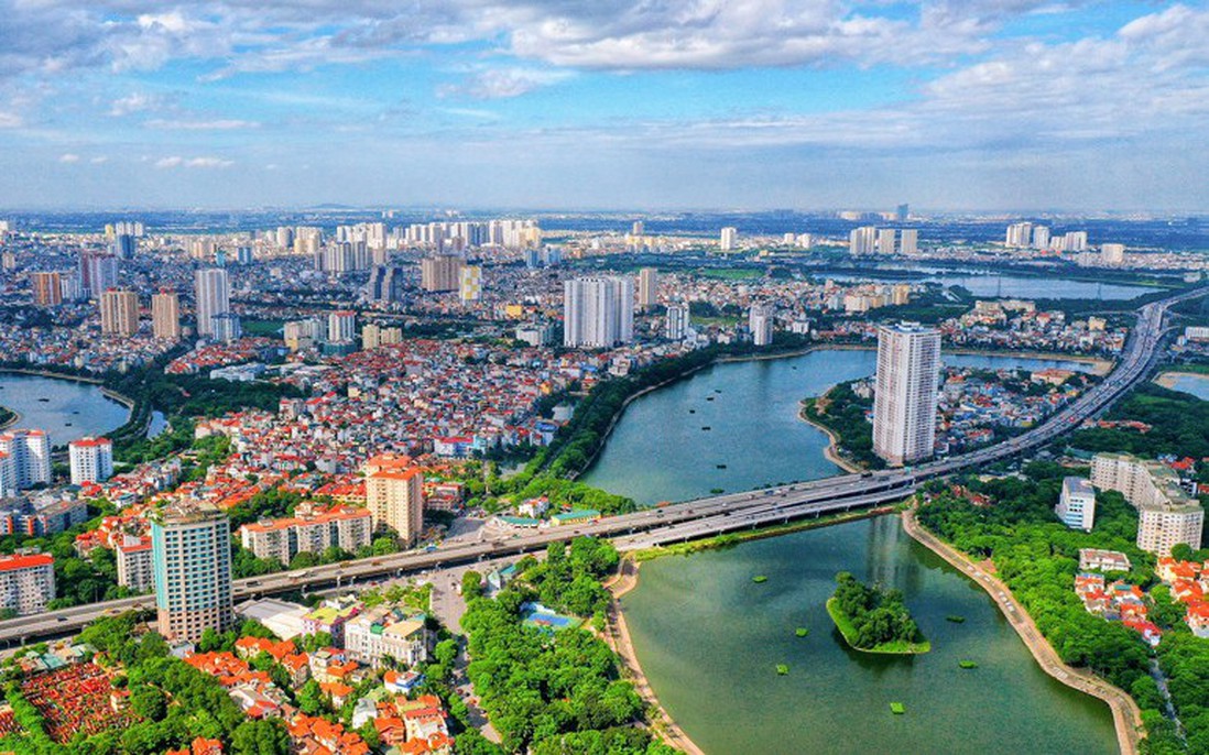 Quyết liệt thể chế hóa Luật Thủ đô 2026 đưa Hà Nội 
bứt phá tăng trưởng