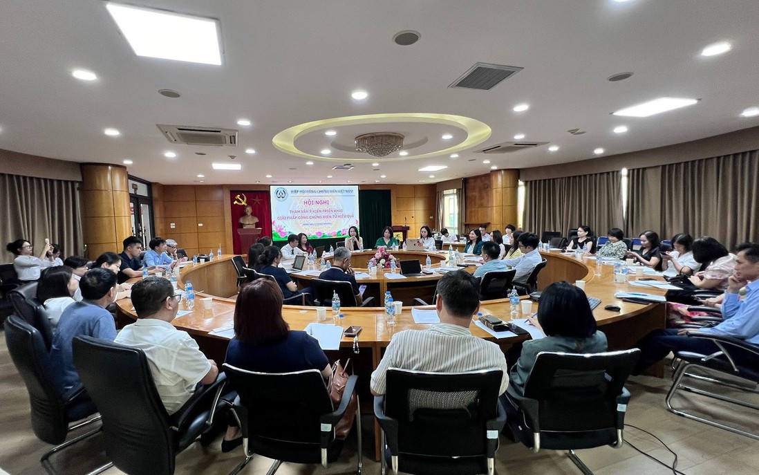 Công chứng điện tử: "Lá chắn" pháp lý trong giao dịch số