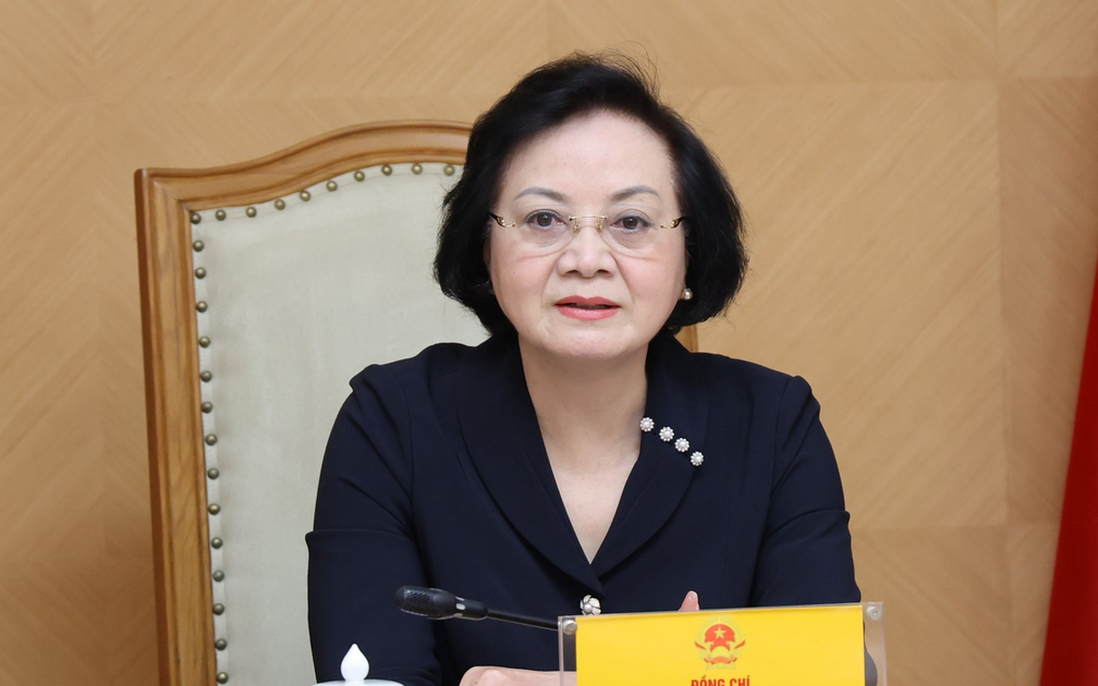 Phó Thủ tướng Phạm Thị Thanh Trà làm Trưởng Ban Chỉ đạo liên ngành Trung ương về an toàn thực phẩm