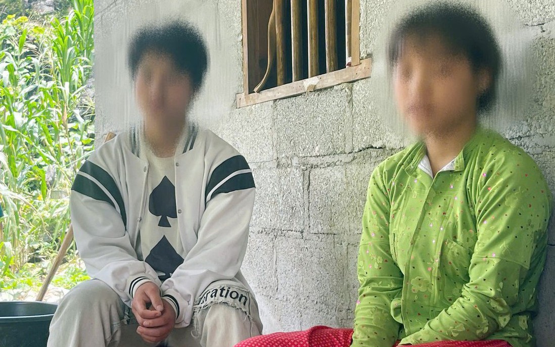 Thấy con 14 tuổi đòi về ở với nhau, hai gia đình vội báo chính quyền