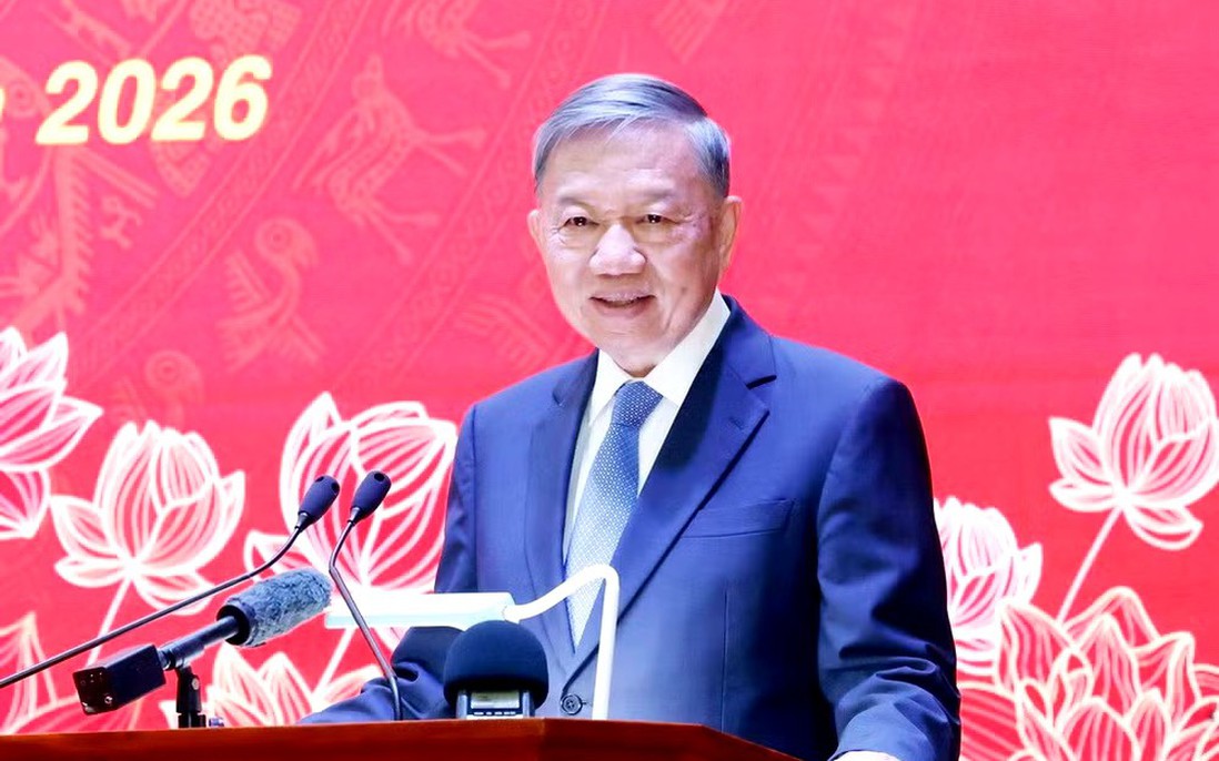 Tổng Bí thư, Chủ tịch nước Tô Lâm: Xây dựng lực lượng Cảnh sát quản lý trại giam chính quy, tinh nhuệ, hiện đại và nhân văn