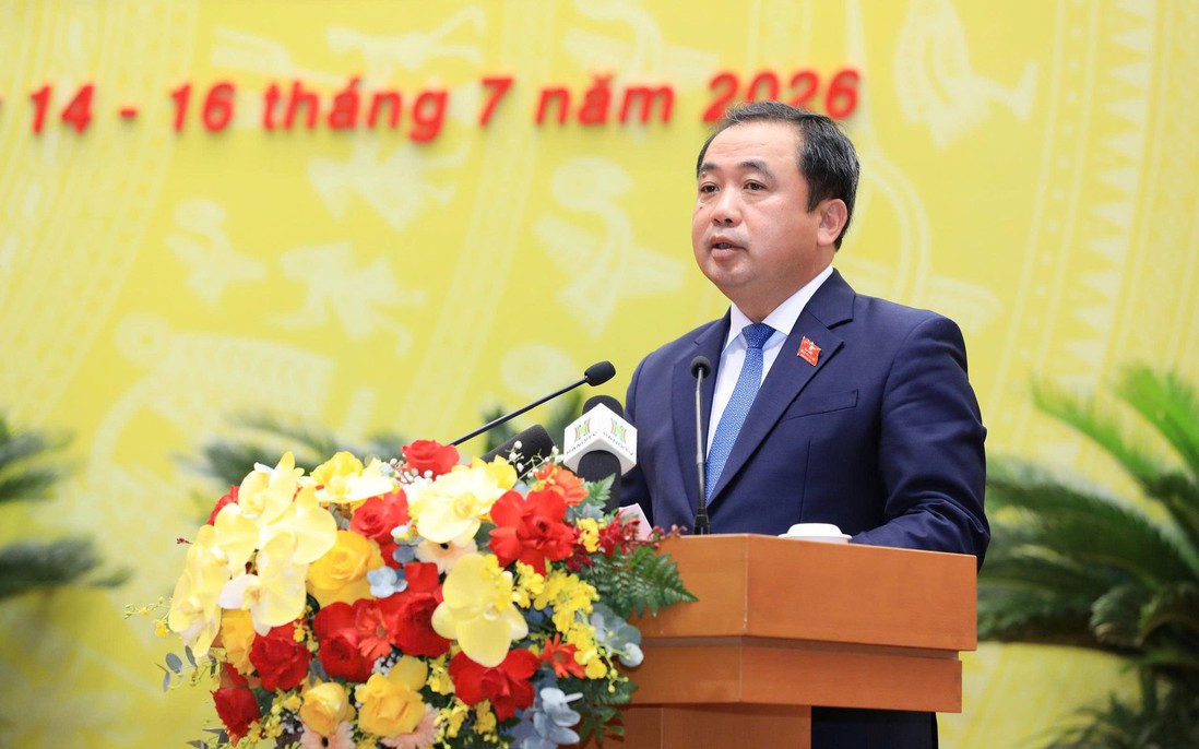 Bí thư Thành ủy Hà Nội: Tập trung xử lý ngập úng, an toàn thực phẩm để tăng trưởng 2 con số