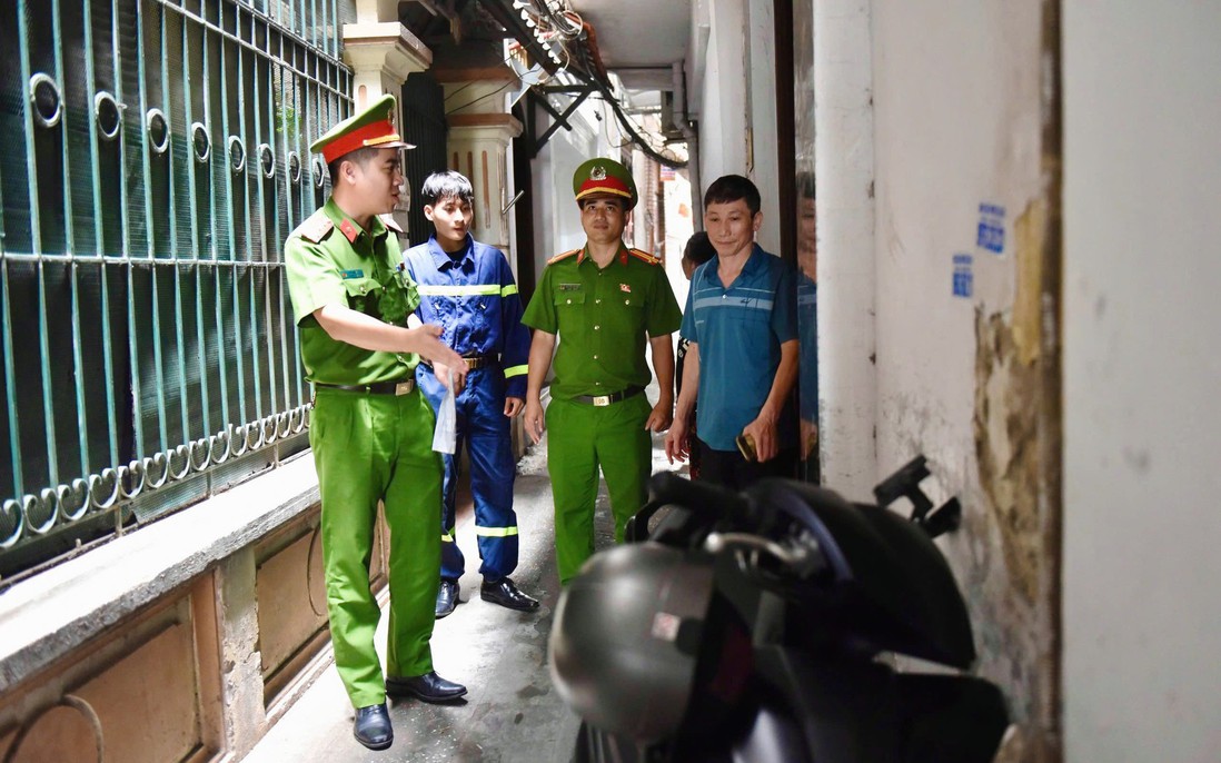 Hà Nội "hóa giải" nguy cơ cháy tại những ngõ sâu