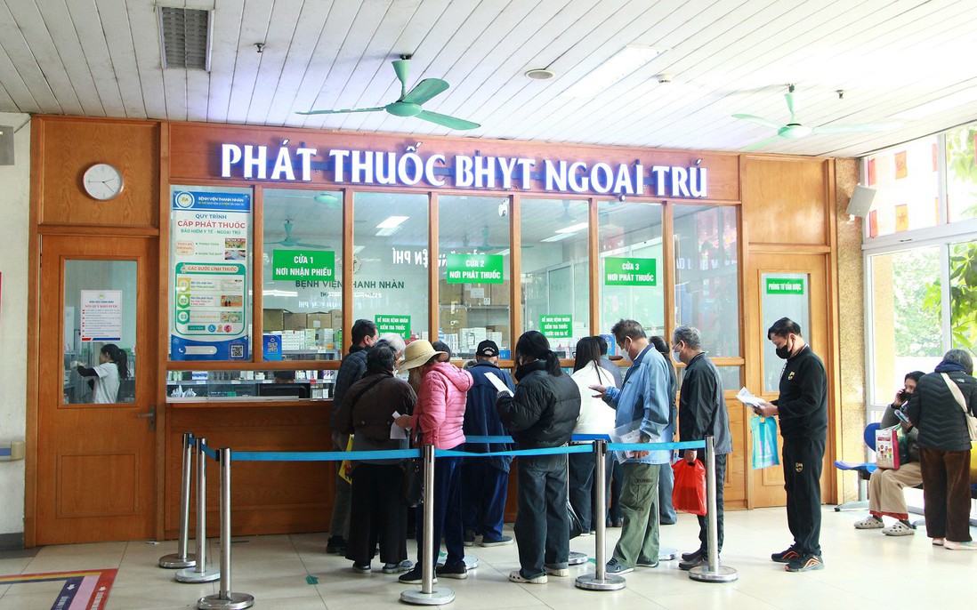 Mở rộng quyền lợi bảo hiểm y tế: Giảm chi phí khám bệnh cho người dân