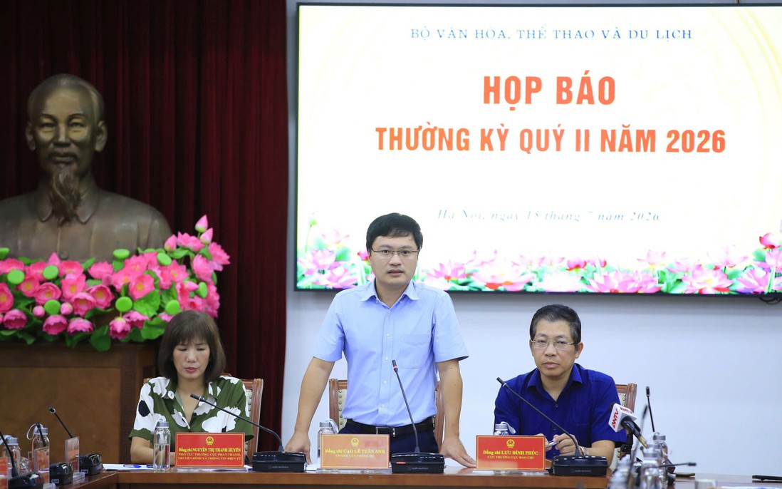 Số hóa toàn diện để thúc đẩy công nghiệp văn hóa và du lịch bứt phá