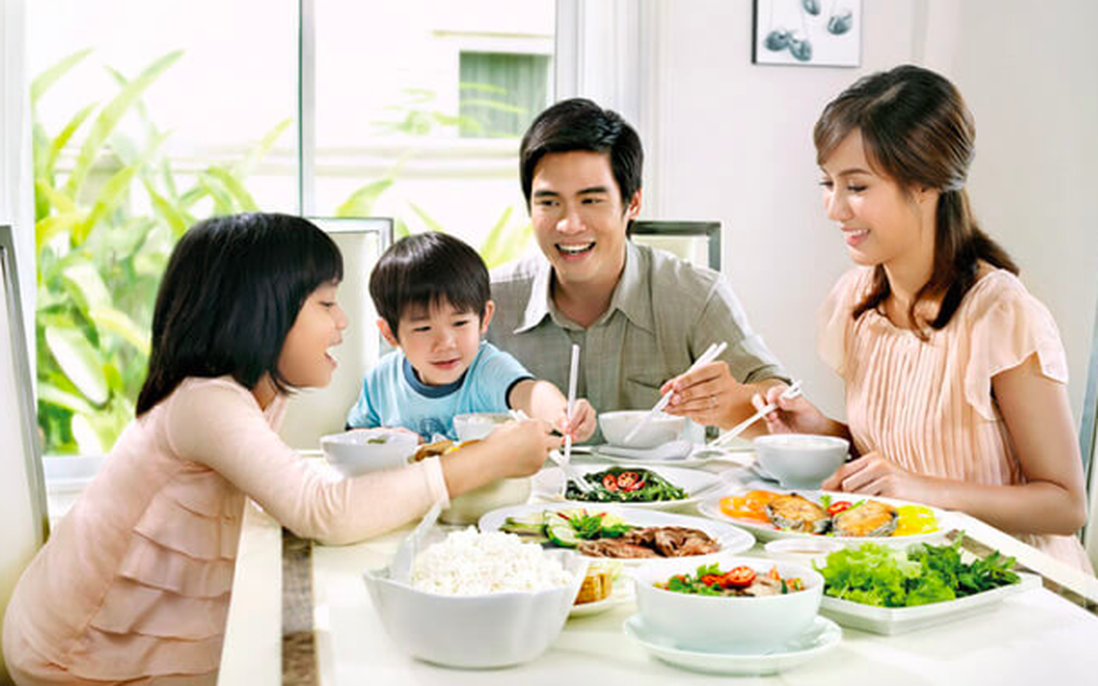 Mạng xã hội chen vào giữa gia đình