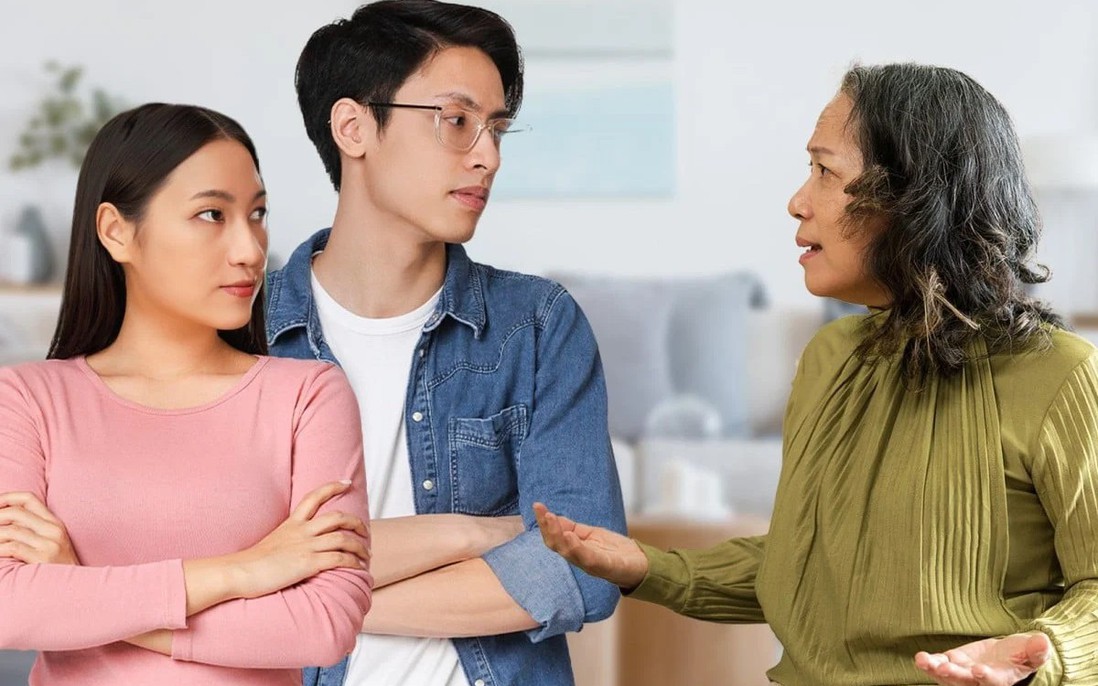 Con rể xem mẹ vợ như người dưng