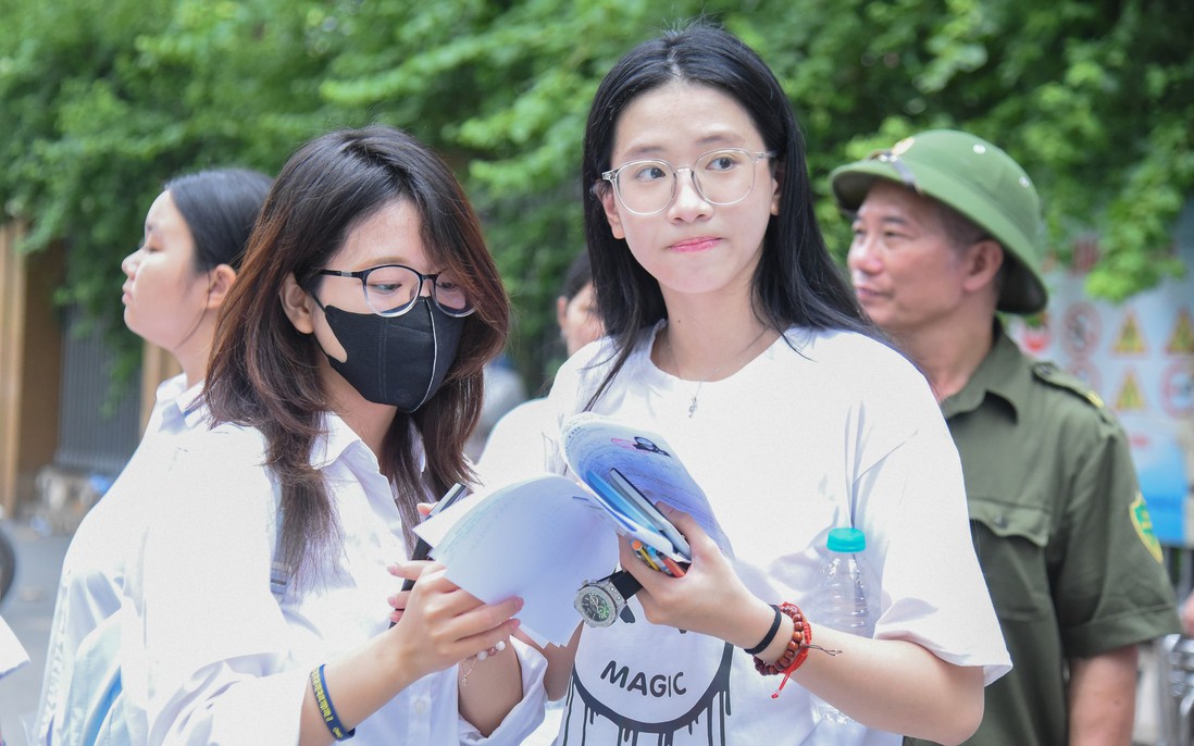 Trung bình mỗi thí sinh đăng ký 8 nguyện vọng xét tuyển đại học năm 2026