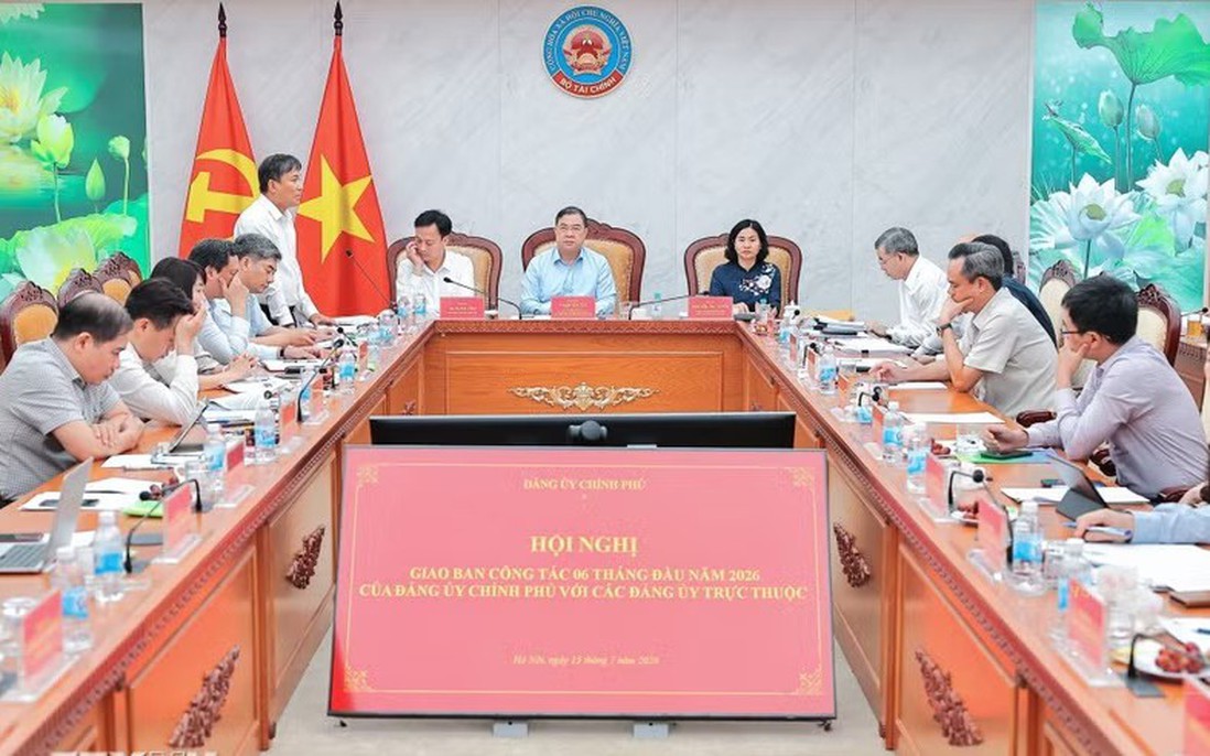 Đảng ủy Chính phủ: Giải quyết tốt điểm nghẽn trong khâu tổ chức thực hiện