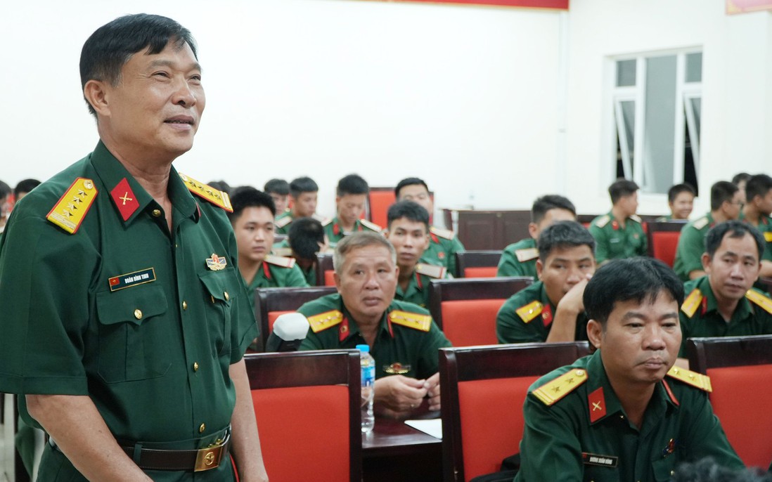 Lực lượng tìm kiếm, quy tập hài cốt liệt sĩ chủ động khắc phục khó khăn để hoàn thành nhiệm vụ