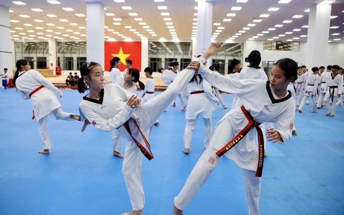 Hà Nội lần đầu tổ chức Festival Võ thuật quốc tế tại Hoàng thành Thăng Long