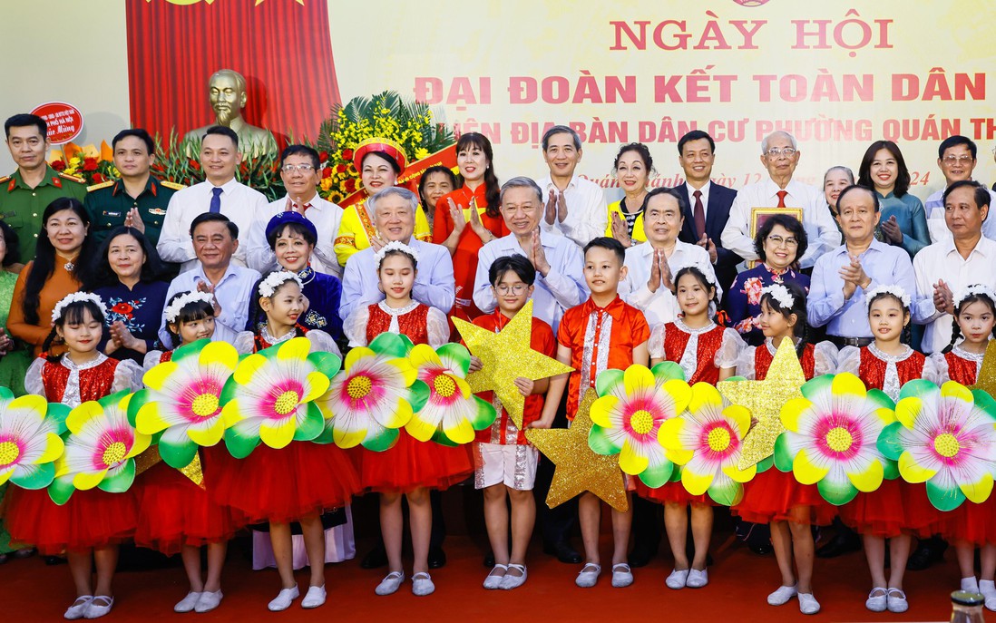 Đổi mới thực chất hoạt động Mặt trận - Bài 1: Khơi thông nguồn lực toàn dân trong kỷ nguyên mới