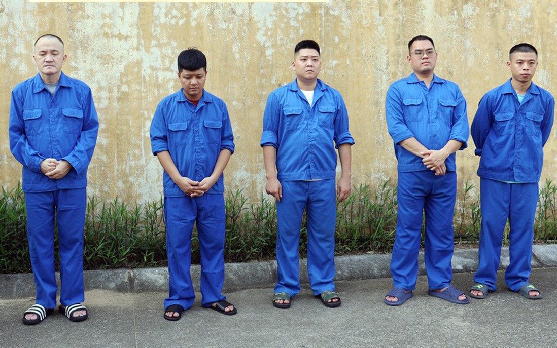 "Tổng đại lý" điều hành đường dây cá độ bóng đá hơn 710 tỷ đồng bị bắt