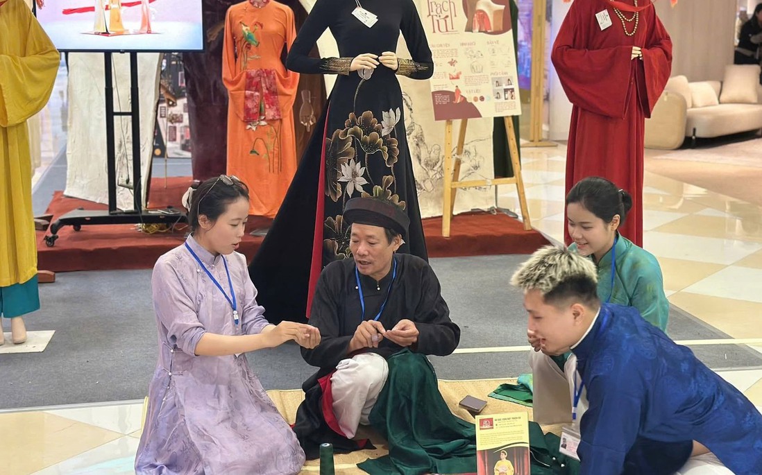 Hà Nội: Biến văn hóa thành nguồn lực phát triển kinh tế và nâng cao đời sống người dân
