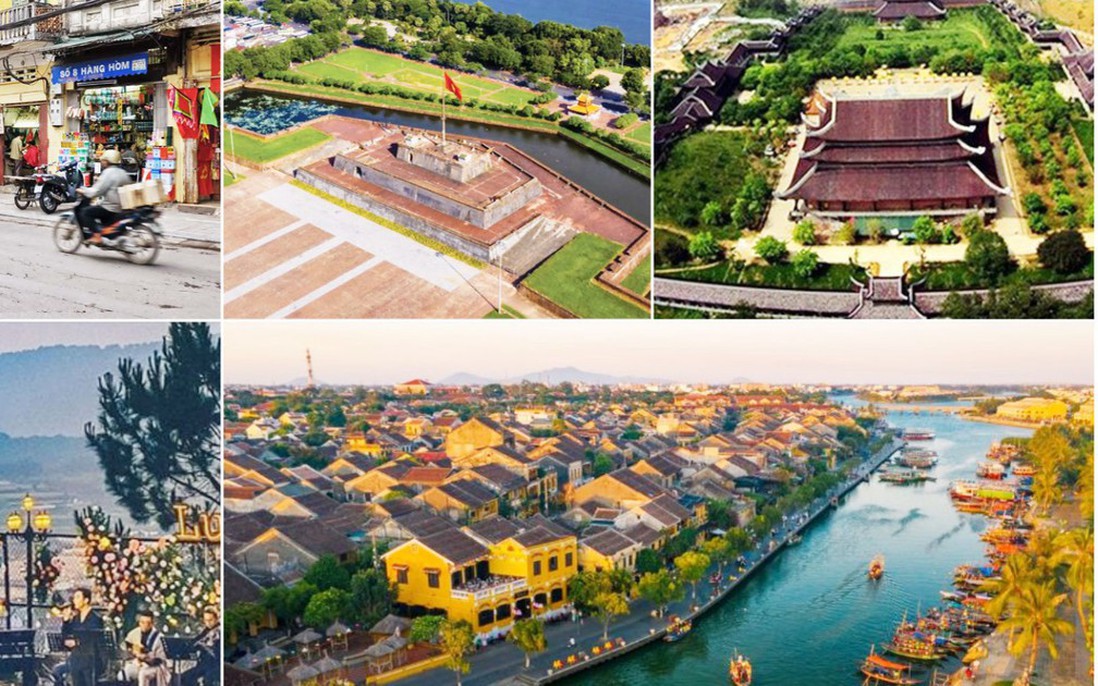 Tiêu chí thí điểm mô hình đô thị di sản văn hóa