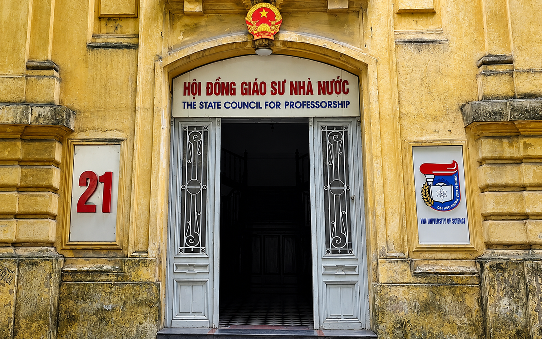 Trao quyền bổ nhiệm giáo sư, phó giáo sư: Làm sao để "buông" mà không "rối"?
