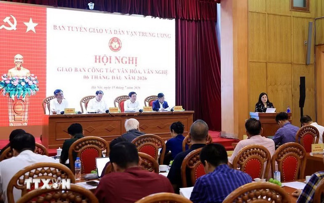 Xử nghiêm việc dùng AI để tạo và phát tán sản phẩm văn hóa trái pháp luật