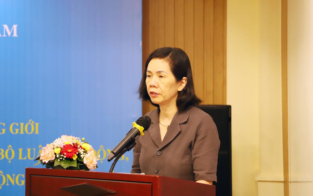 Sửa đổi Luật Bình đẳng giới nhằm nâng cao hiệu lực quản lý nhà nước
