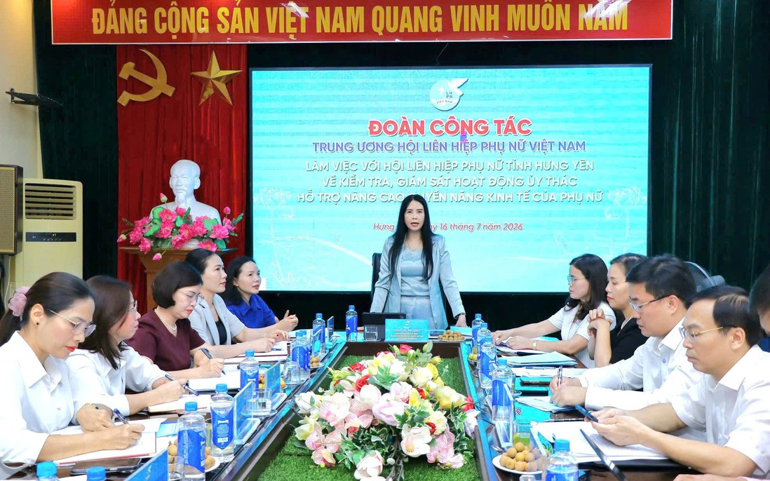 Cần nâng cao kiến thức tài chính, kỹ năng số để phụ nữ sử dụng hiệu quả nguồn vốn vay