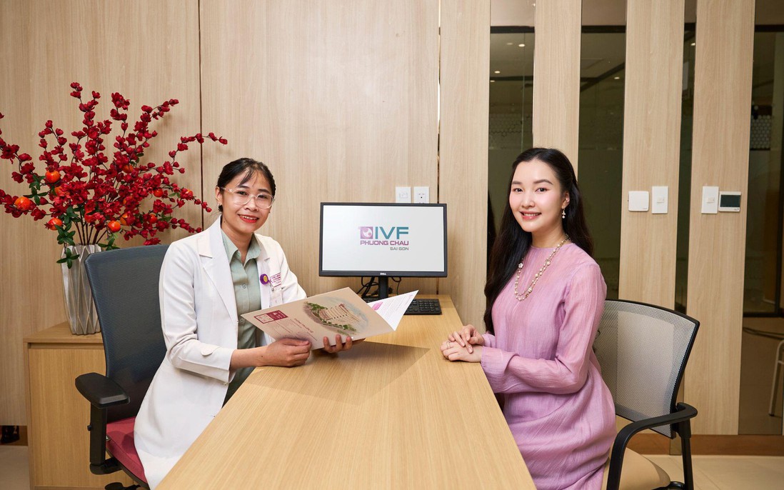 Trữ trứng tuổi 30+: Không phải chối từ thiên chức, mà là làm chủ cuộc đời