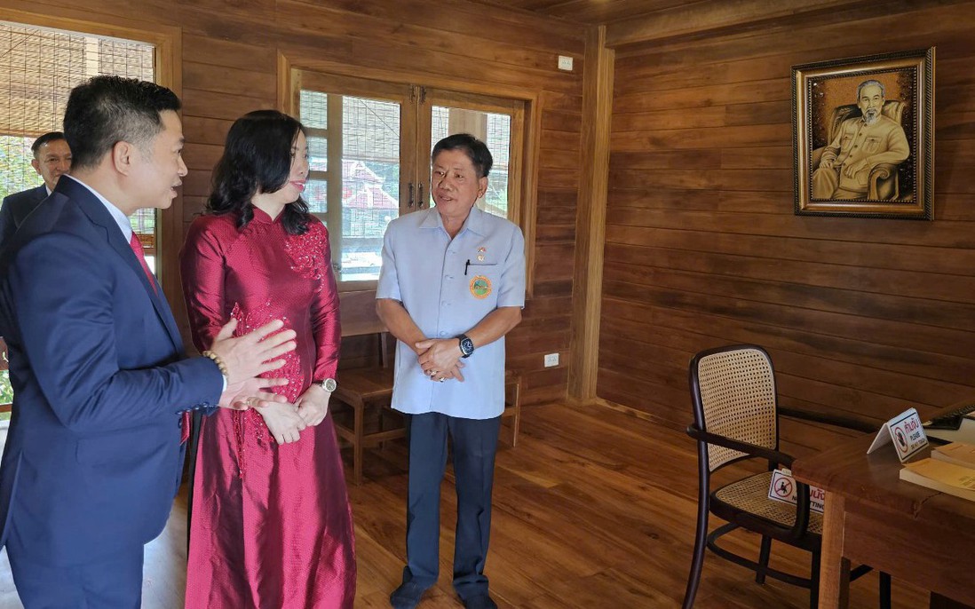 Mỗi kiều bào là đại diện cho hình ảnh đất nước, con người Việt Nam