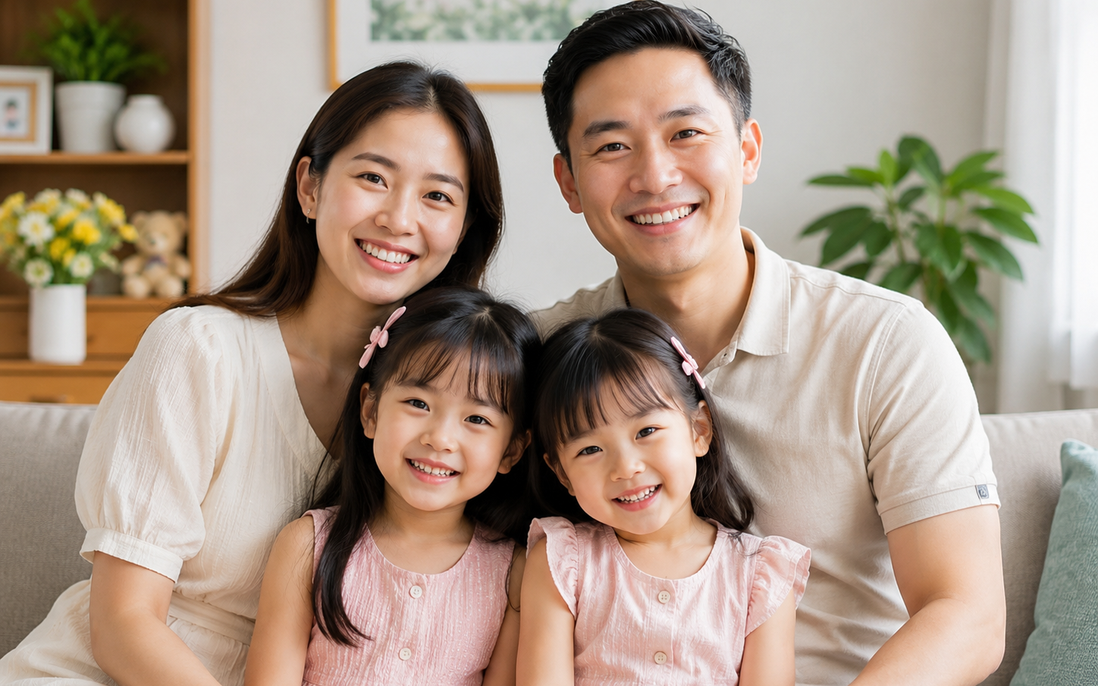 Đề xuất hỗ trợ gia đình sinh 2 con gái: Cần thận trọng trong cách tiếp cận 