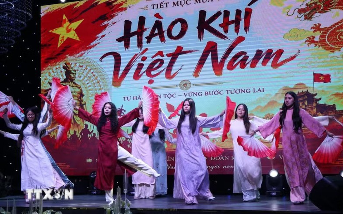Trại Hè Việt Nam 2026 lan tỏa tình yêu tiếng Việt trong thế hệ kiều bào trẻ