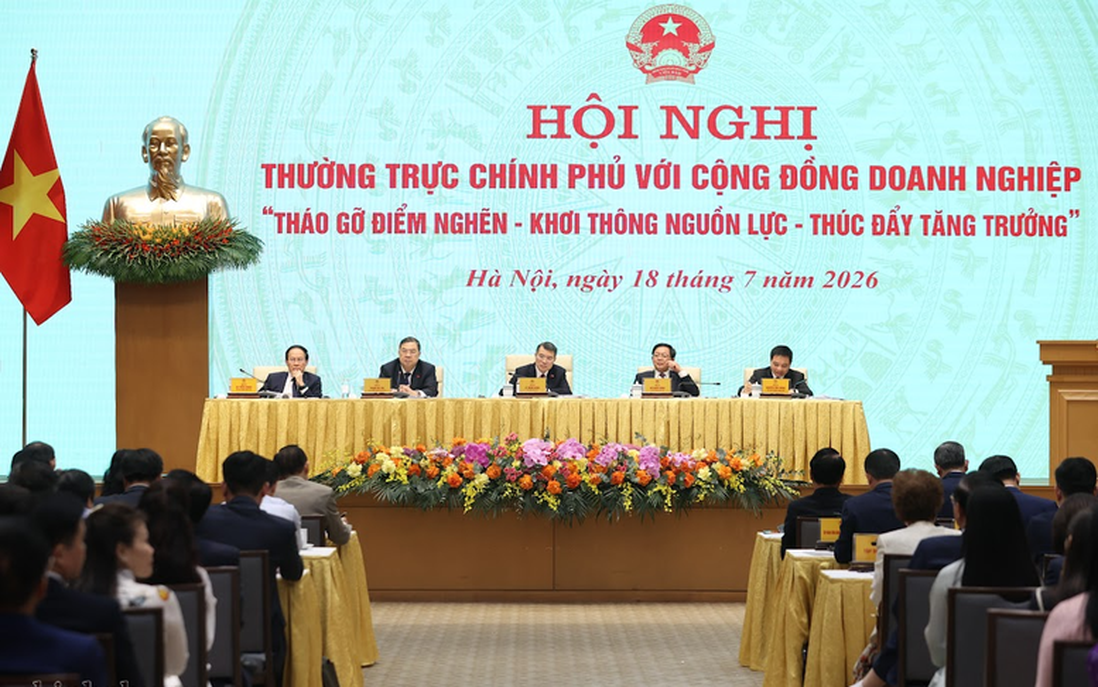  6 nhóm vướng mắc lớn nhất của cộng đồng doanh nghiệp