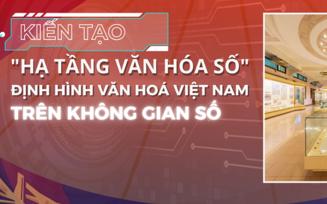 Khuyến khích sử dụng sản phẩm, dịch vụ văn hóa số do doanh nghiệp Việt Nam nghiên cứu, phát triển