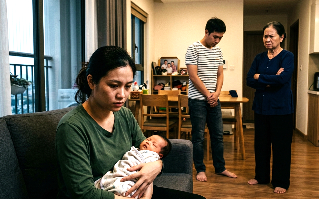 Cha mẹ độc hại giở bài “tự ái” thao túng cảm xúc của con