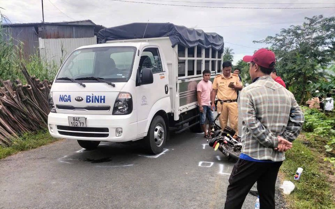 Phục hồi điều tra vụ bé gái tử vong do tai nạn giao thông ở Vĩnh Long
