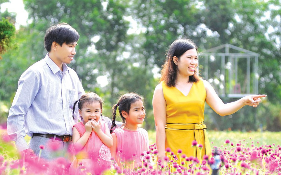 Đề xuất hỗ trợ gia đình sinh 2 con gái: Góp phần xóa bỏ định kiến giới trong cộng đồng
