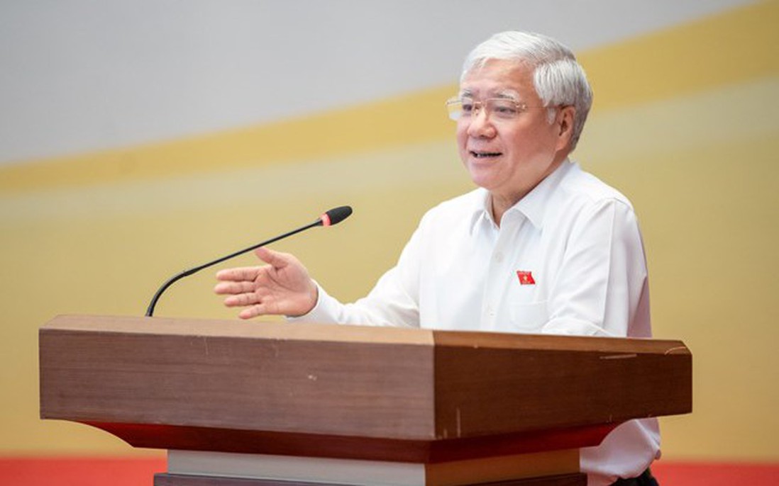 Phó Chủ tịch Thường trực Quốc hội Đỗ Văn Chiến: Tăng cường giám sát bằng dữ liệu, bằng chứng và thời gian thực