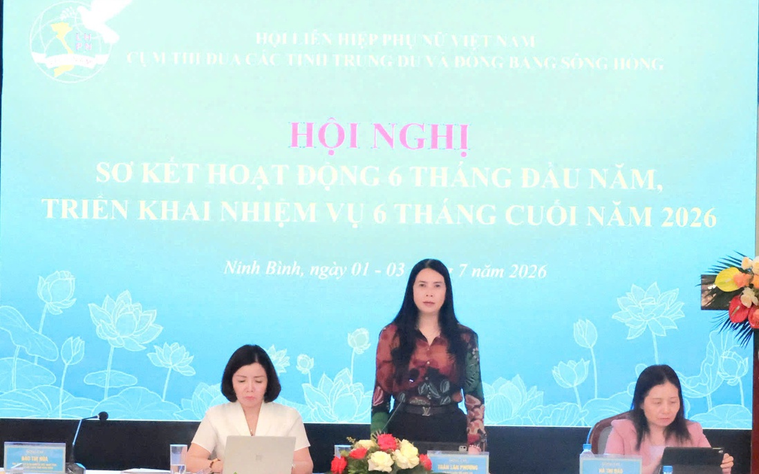 Cụm thi đua các tỉnh Trung du và Đồng bằng sông Hồng cần tiếp tục đổi nội dung, phương thức hoạt động