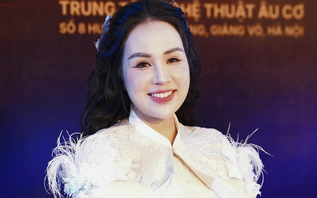Ca sĩ Nguyễn Khánh Ly làm liveshow đầu tiên sau 20 năm ca hát