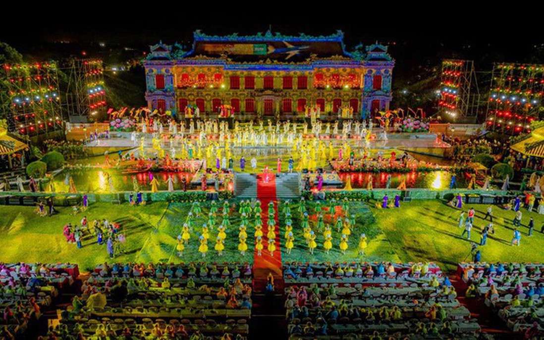Xây dựng Huế trở thành nơi quy tụ, tổ chức các sự kiện văn hóa, nghệ thuật tầm cỡ quốc tế