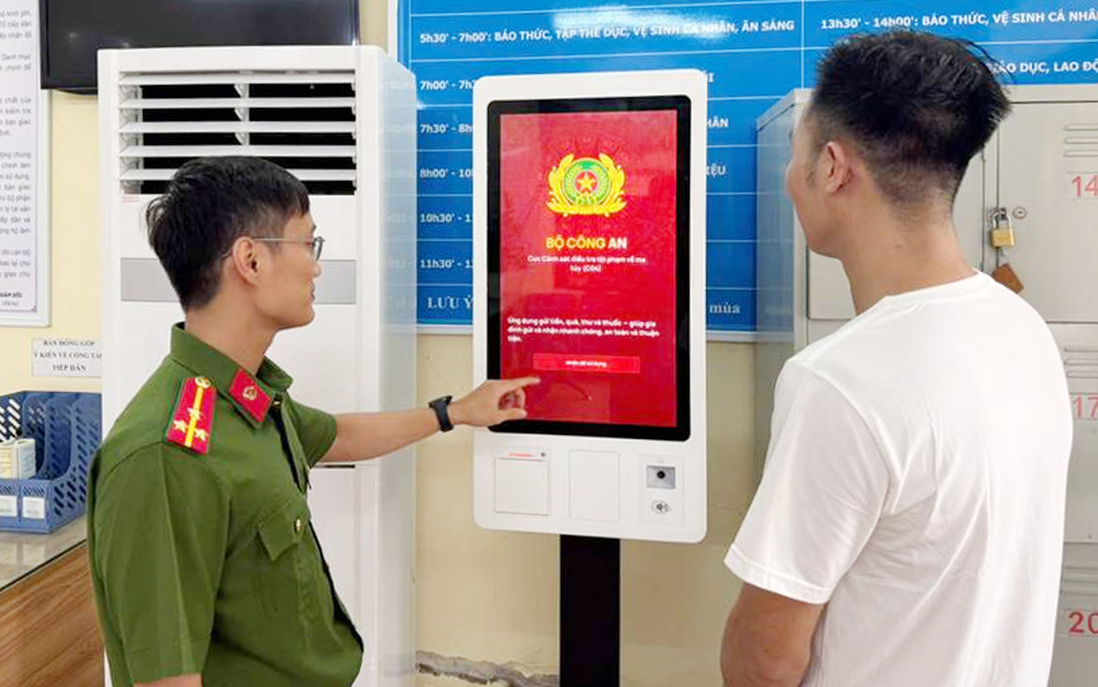 Đẩy mạnh chuyển đổi số trong công tác cai nghiện ma túy từ mô hình lưu ký điện tử