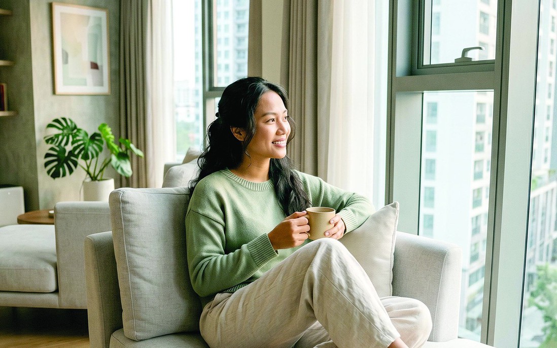Nghỉ ngơi không phải là ích kỷ, lười biếng