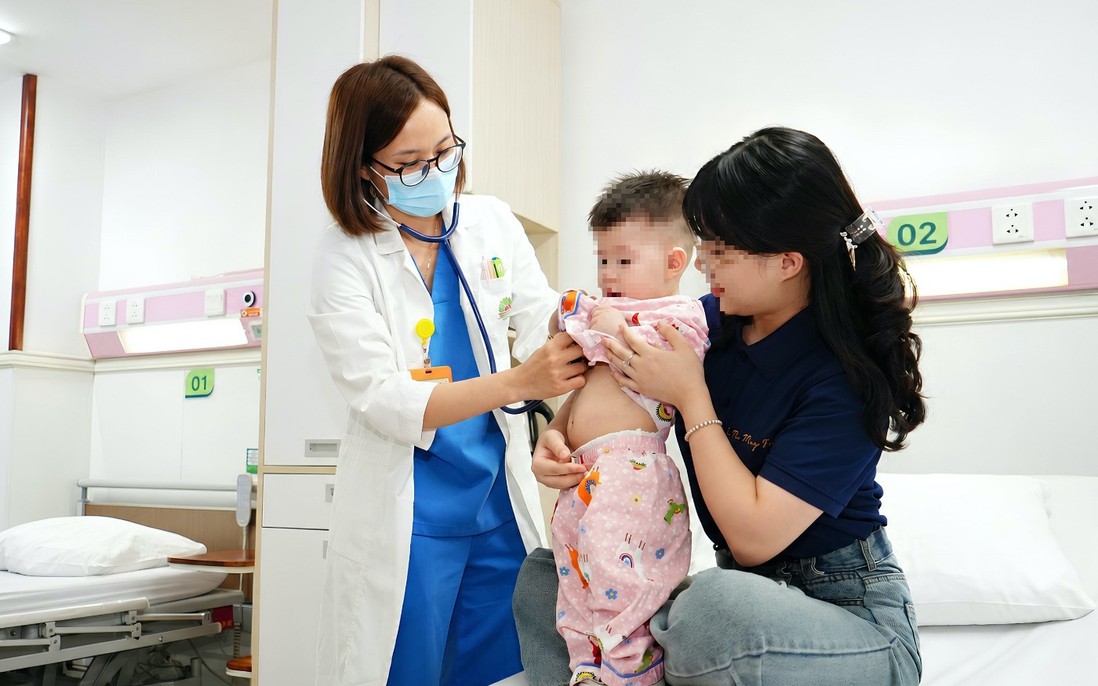 Tay chân miệng tăng nhanh trước mùa tựu trường: Trẻ dưới 5 tuổi nguy cơ cao
