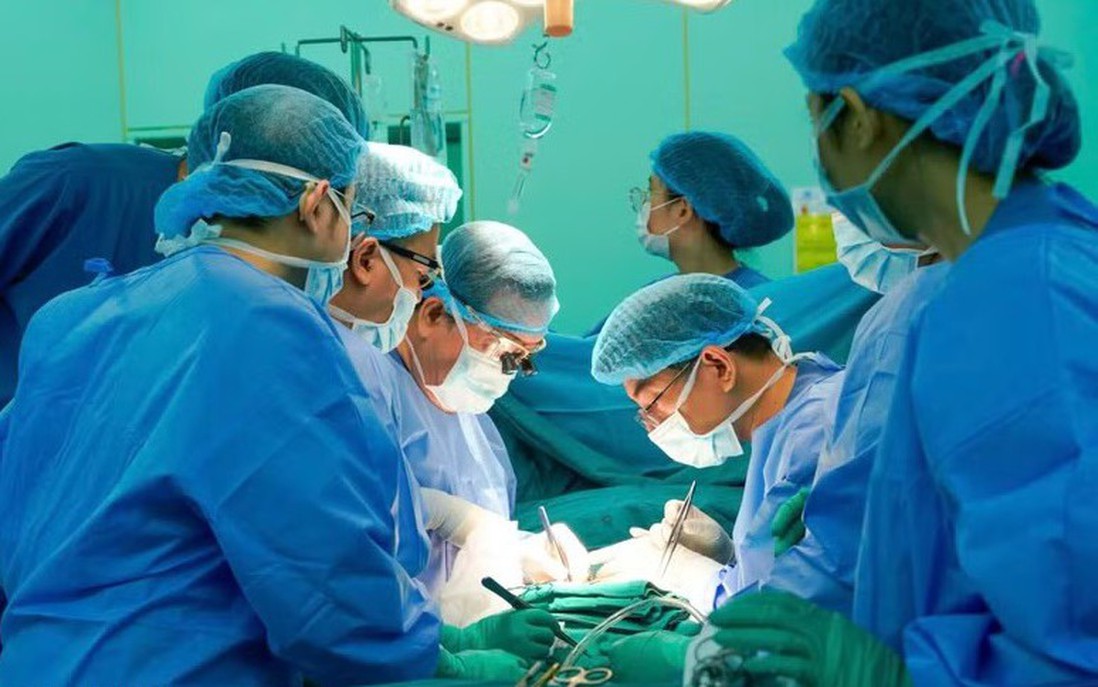 Cô gái hiến tạng hồi sinh nhiều cuộc đời