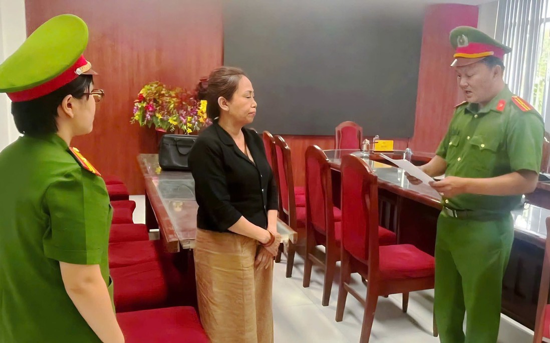 Lừa bán đất tái định cư giá rẻ, người phụ nữ chiếm đoạt 7,7 tỷ đồng