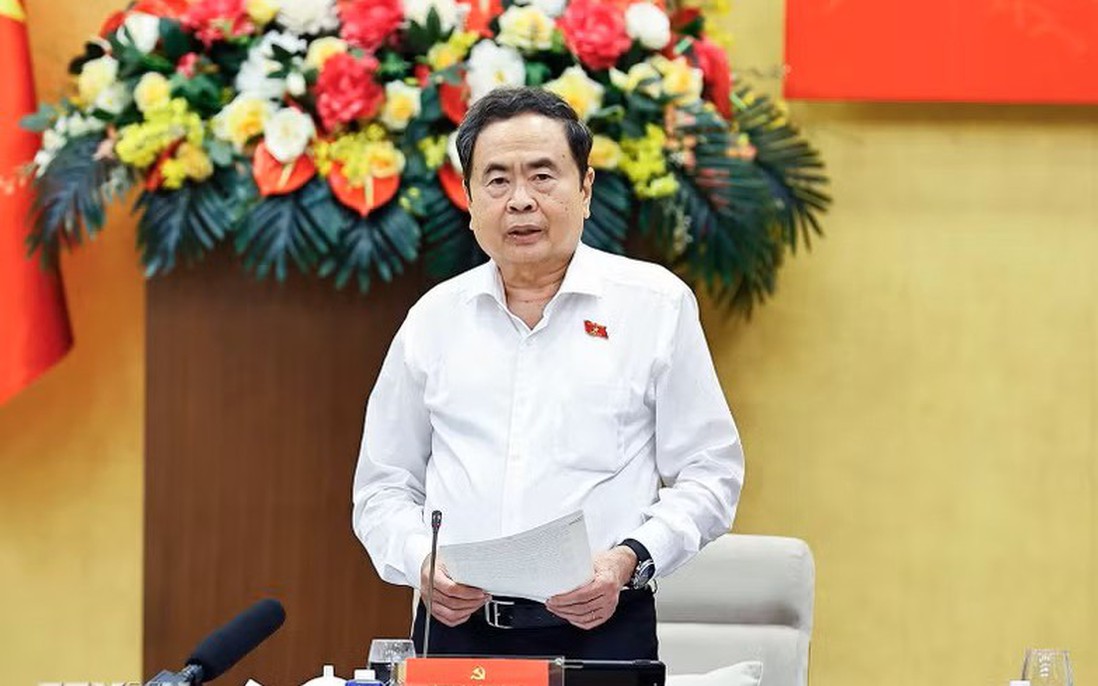 Chủ tịch Quốc hội: Bước chuyển biến trong tư duy quản lý nhà nước về đô thị