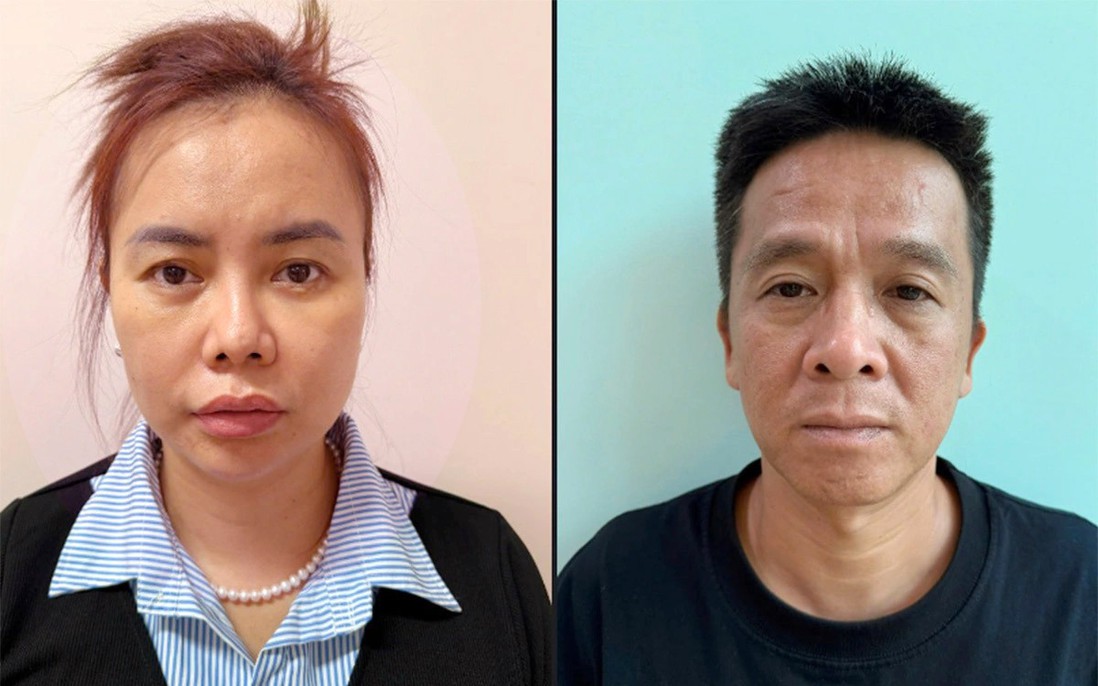 Khởi tố 2 đối tượng buôn lậu hơn 7.000 chai thuốc nhúng sầu riêng