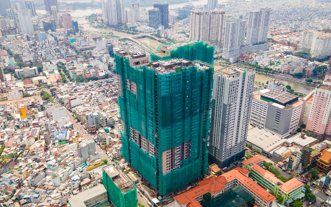 Novaland chuẩn bị bán dự án The Grand Manhattan khi thị trường phục hồi