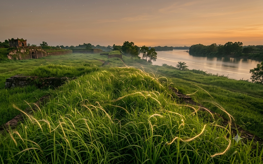 Bài thơ tri ân những người lính gửi tuổi xuân nơi Thành cổ Quảng Trị