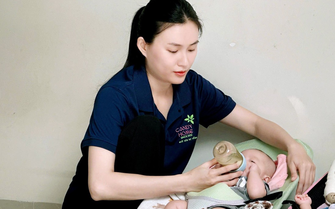 Người mẹ của hơn 100 đứa trẻ không chung dòng máu