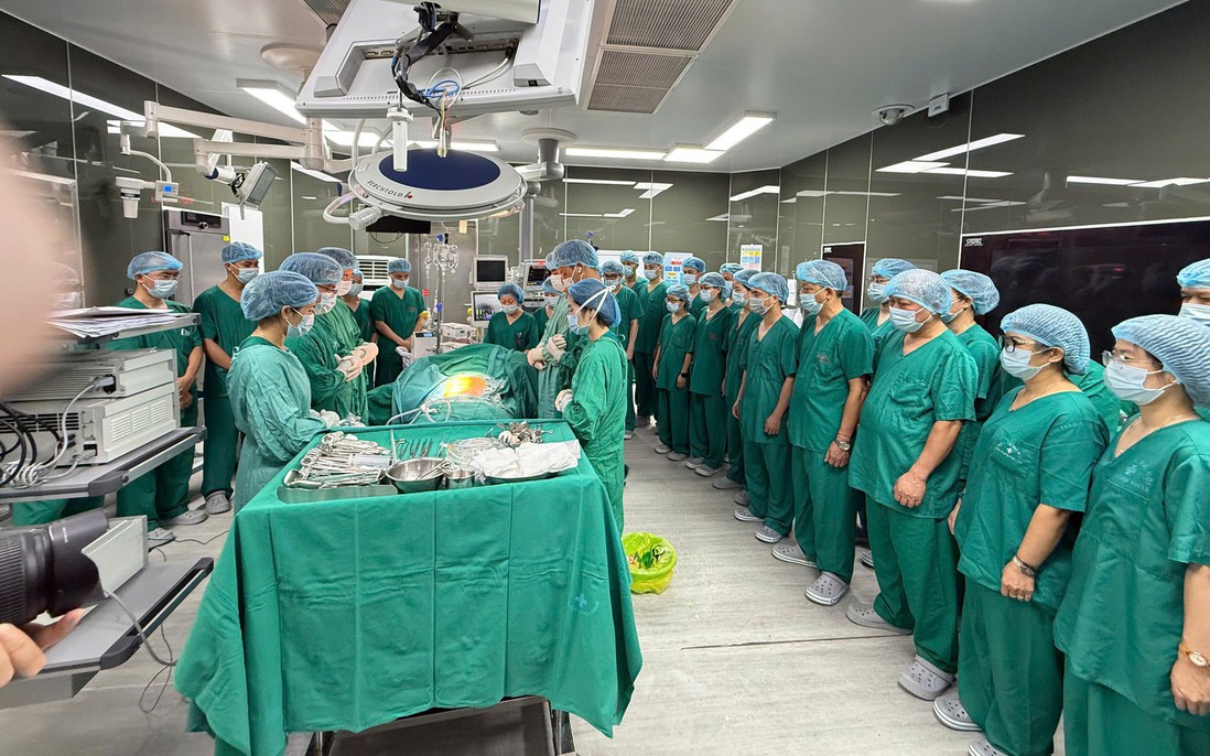 Quyết định dũng cảm của 1 gia đình giúp tiếp nối sự sống cho 3 người bệnh