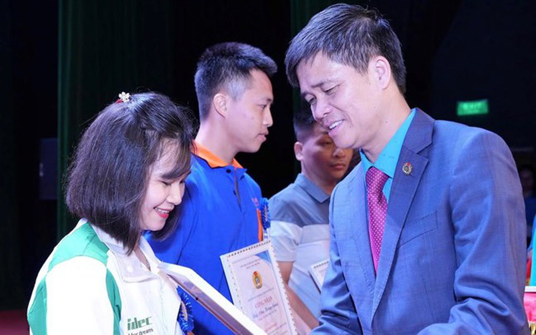 Hà Nội: Tuyên dương 100 lao động sáng tạo và Chủ tịch Công đoàn cơ sở tiêu biểu